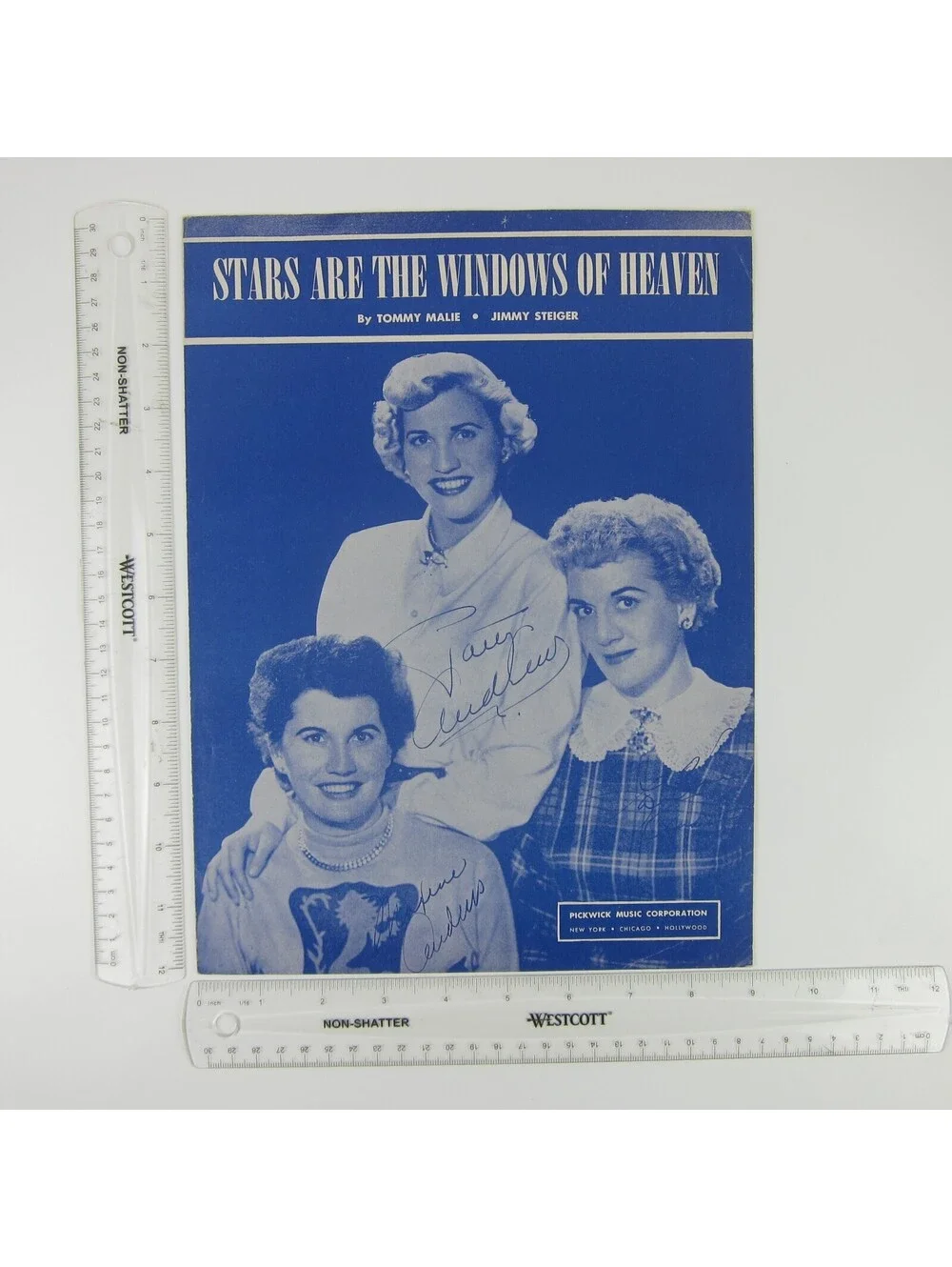 N/A sheet music